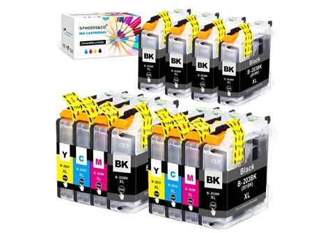Image result for Brother Printer Ink Levels