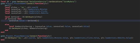 Roblox INF Stats Script 的图像结果