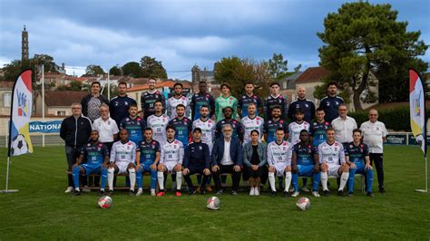National 3 - Vendee Fontenay Foot