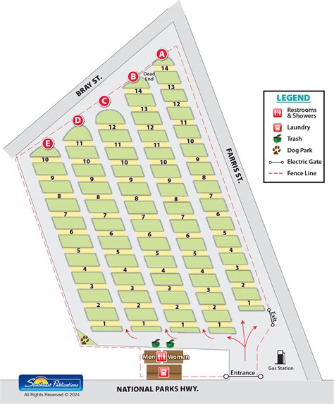 Windmill Rv Park | New Mexico | RV Parks on RVingUSA