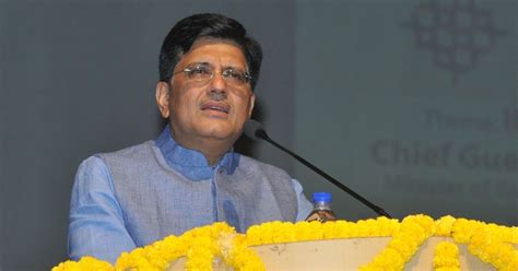 Piyush Goyal orders IRCTC, railway officials to strengthen cyber ...