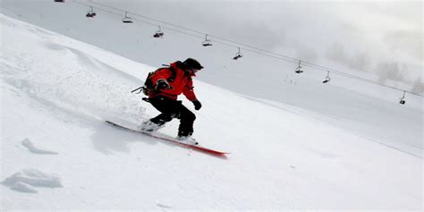 Snowboarding 的图像结果