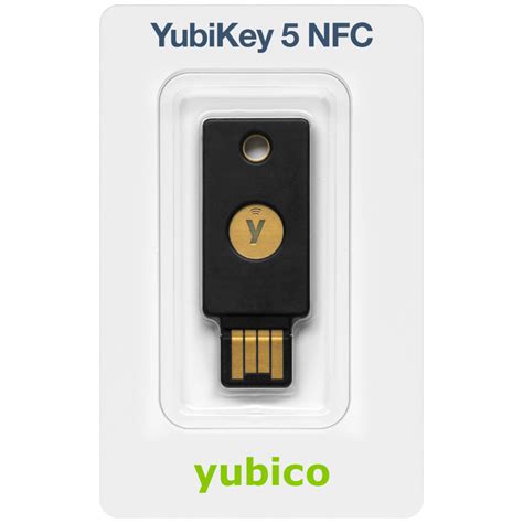 Image result for YubiKey Authentication Key