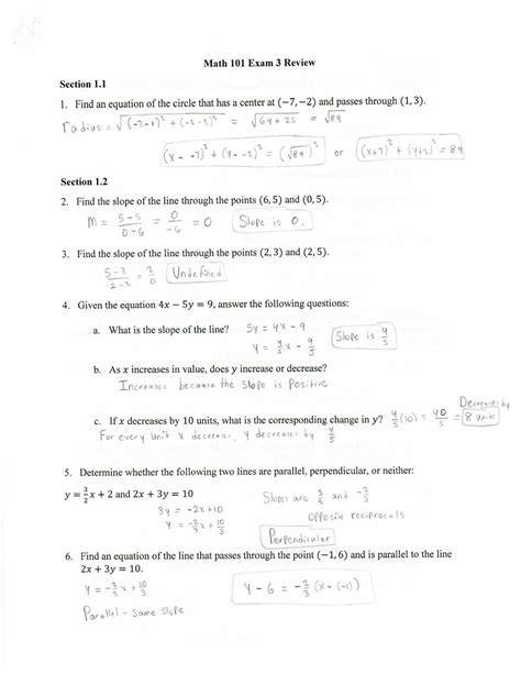Image result for Finite Math Study Guide