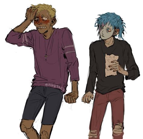 Larry Fan Art Sally Face