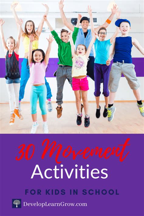 Image result for Classroom Body Movement