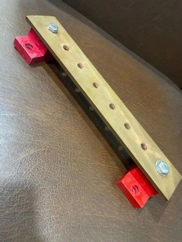 Copper Bus Bar - Earthing Bus Bar Manufacturer from Bahadurgarh