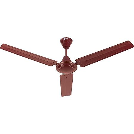 Buy Orient Electric Aluminium Base Summer Cool Fan (Cool Fan Brown ...
