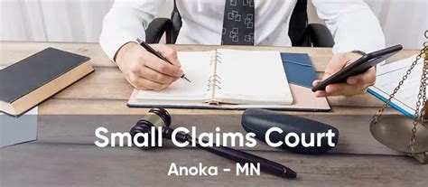 Small Claim Court in Anoka, MN - A Complete Guide