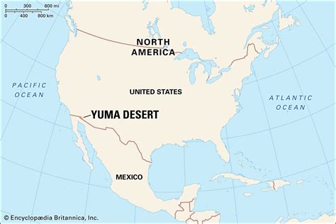 Yuma Mexico Border Map Effective Transboundary Aquifer Areas Between