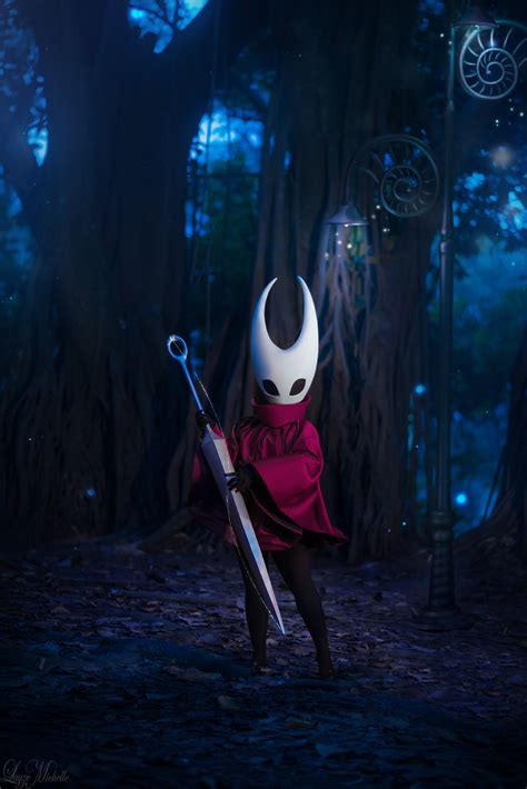 Cosplay Hornet | Hollow Knight | Silksong | Hornet Cosplay Pattern ...