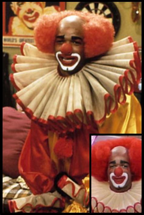 Pin by Jennifer Harris on In living color | Clown horror, Clown, Live ...
