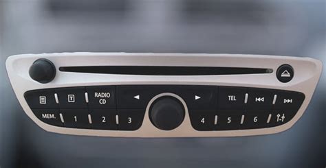 Renault Symbol Radio Code 的图像结果