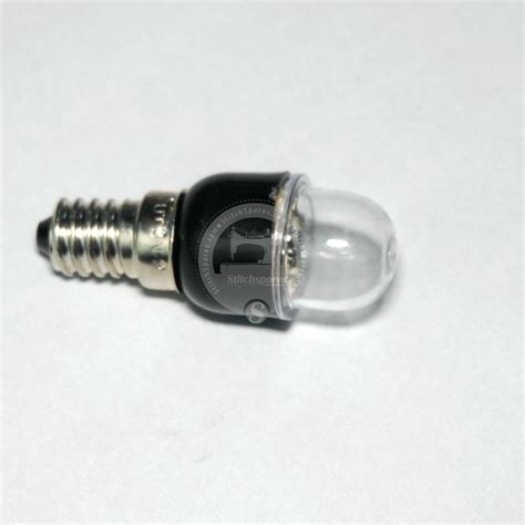 Bulb (THREAD TYPE) Usha Janome Allure Zig-Zag Electric Sewing Machine ...