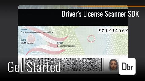 Image result for Drivers License Back Barcode