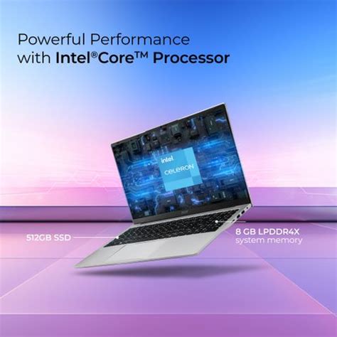 Acer Aspire 3 Intel Celeron Dual Core N4500 - (8 GB/512 GB SSD/Windows ...