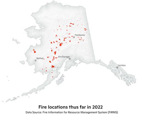 5 Things to Know About Historic Alaska Fires - Woodwell Climate