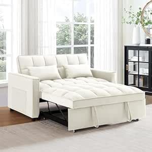 REEBON FURNITURE ART - Modern Design 2 Seater Sofa Cum Bed Convertable ...