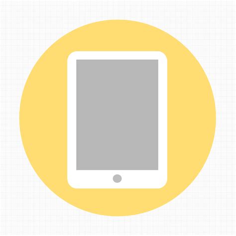 Ipad Icono De La Tableta - Imagen gratis en Pixabay - Pixabay