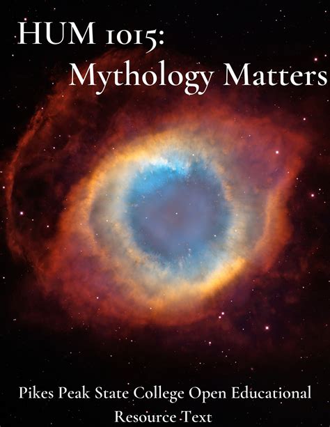 PPSC HUM 1015: Mythology Matters – Simple Book Publishing