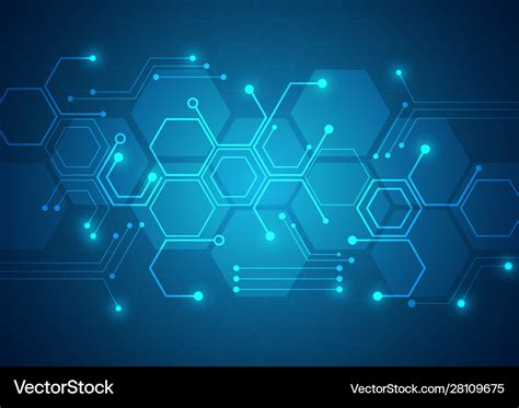 High-Tech Vector Graphics Design 的图像结果