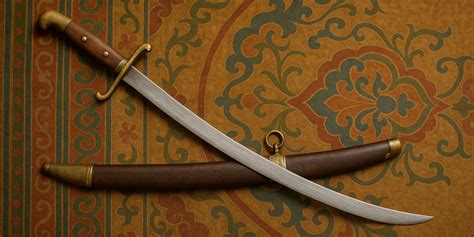 Mongol Sword