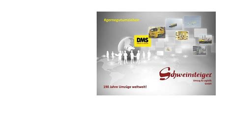 Tag der Betriebe beim ZAMMA-Festival, Schweinsteiger Umzug & Logistik ...