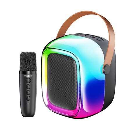 Zvucnik Bluetooth Moxom MX-SK72 crni (MS)