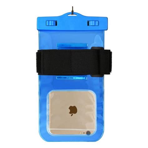 Water Proof Cover 5.5 inch Blue | Tsunami