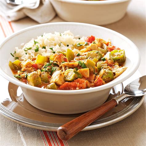 Chicken and Okra Gumbo Recipe: How to Make It