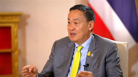 President Of Thailand