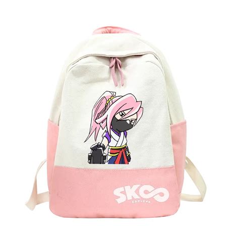 Japanese Anime SK8 the Infinity Backpack Canvas School Bag – CRAZE