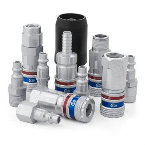 Quick Release Coupling - Button Style Coupling And Nipples Distributor ...