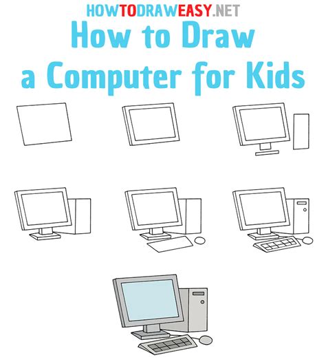 How to Draw Using Computer 的图像结果