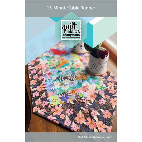 Image result for 30-Minute Table Runner Pattern