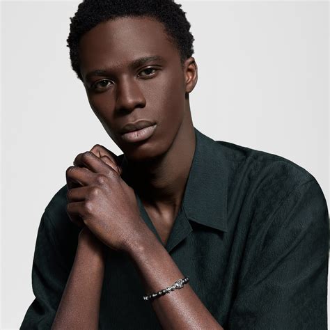 Monogram Beads Bracelet . - Fashion Jewellery | LOUIS VUITTON