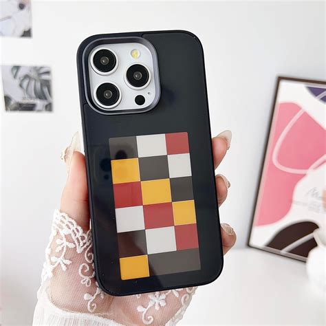 YATUO DIY E-Ink Phone Case for iPhone15 PRO 𝐀𝐏𝐏 India | Ubuy