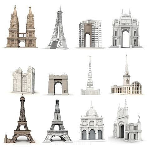 Modeling Buildings 的图像结果