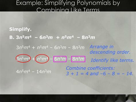 Simplifying Polynomials 的图像结果