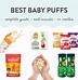 Image result for Baby Puffs Stawbary