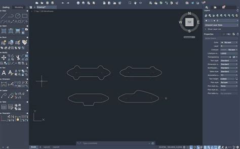 Entry #2 by Niloy1503 for Technical Drafting for 2 Sculptural ...