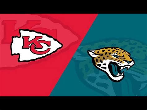 Kansas City Chiefs vs Jacksonville Jaguars, Everbank Field - Jaguar ...