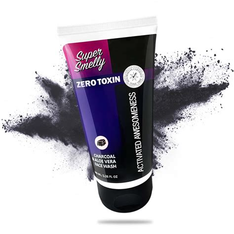 Activated Charcoal Anti-Pollution Face Wash