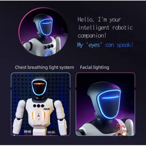 R40 Intelligent RC Robot Toy for Kids – Dancing Remote Control Robot