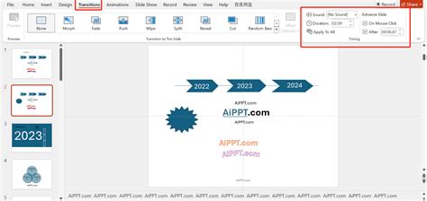 Image result for How to Set PowerPoint Slideshow Timing