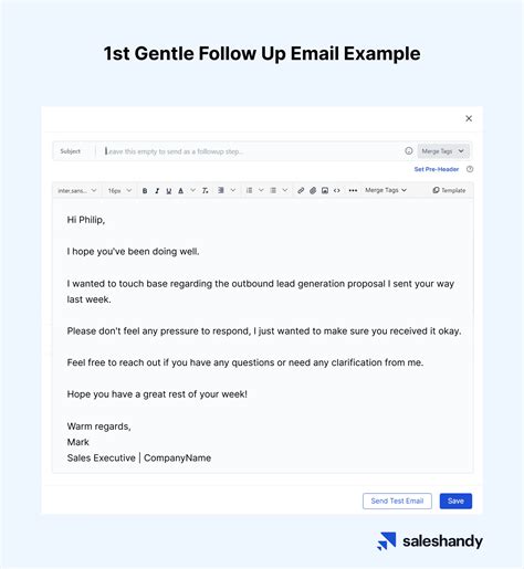 How to Write a Follow-Up Email that Generates Responses?