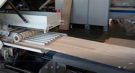 Machines for multilayer parquet production and/or processing - A.Costa