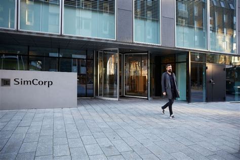 SimCorp office photos