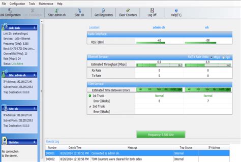 Image result for System Node Status Window