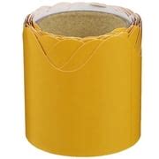 Buy 5M Bulletin Border Trim Chalkboard Border Paper Roll School ...